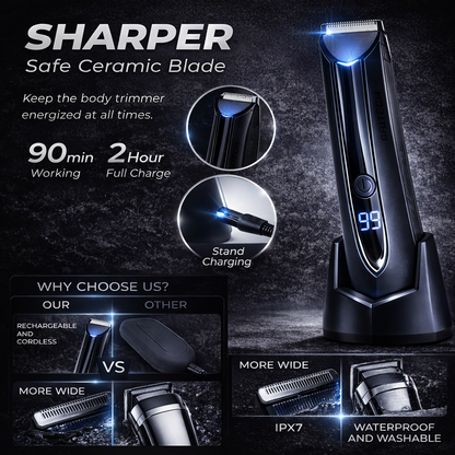 Body Shaver