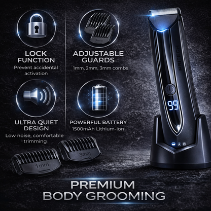 Body Shaver